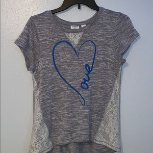 Cato girls XL T-shirt